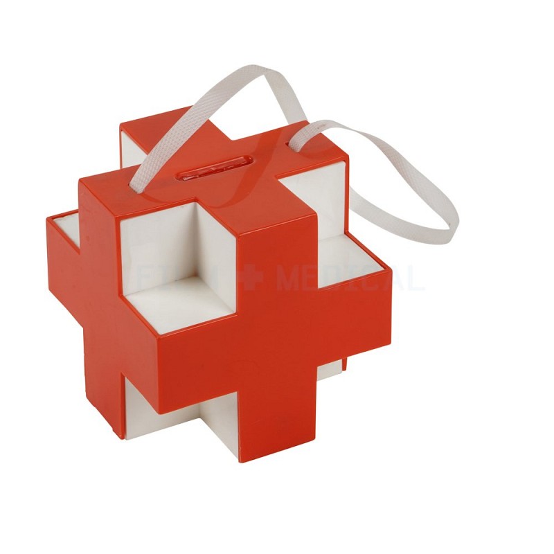 Red Cross Collection Box